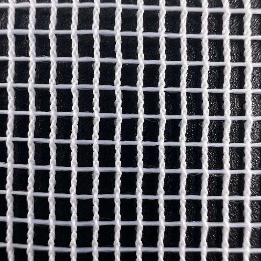 Cotton mesh netting fabric 100 Polyester fabric manufacturer in china