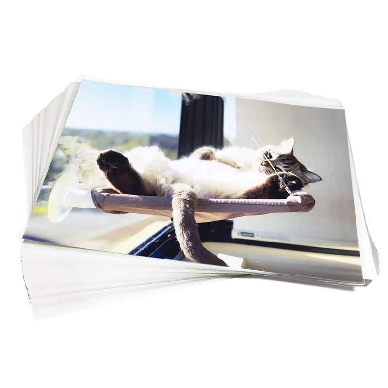 YIDU 125 mic Laminating Sheets A5 for School Papers