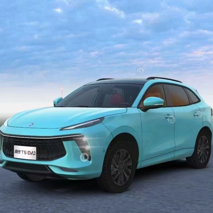 2022 высококачественный внедорожник Dongfeng Forthing новый автомобиль T5 EVO с сертификатом EEC t5 evo для продажи