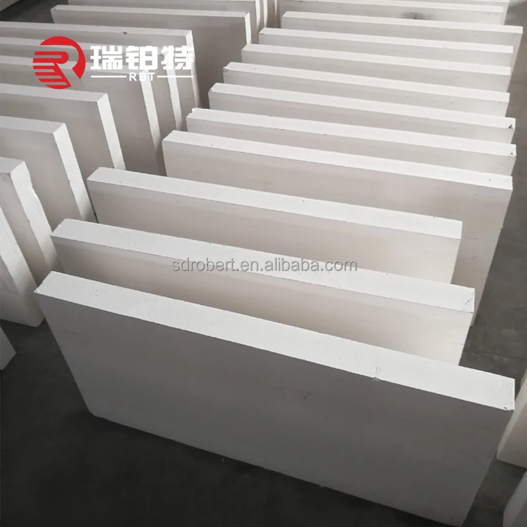 China Supplier Calcium Silicate Manufacturer 1000C Calcium Silicate Pipe Insulation Covering