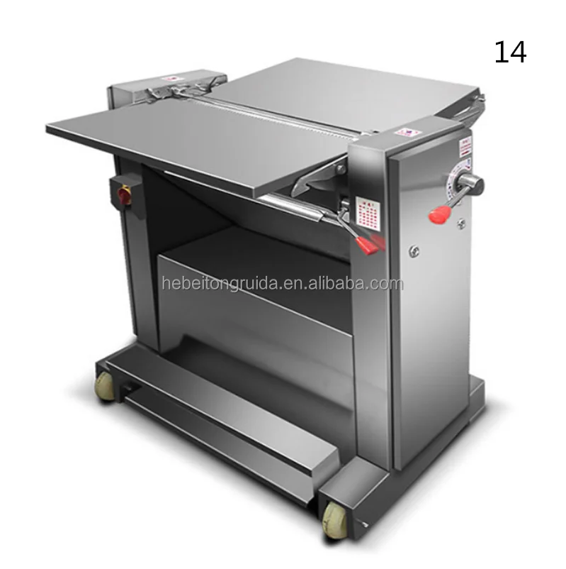 Good Quality Pork Peeling Machine / Pork Skin Peeling Machine / Fresh Pork Skin Remove Peeling Machine