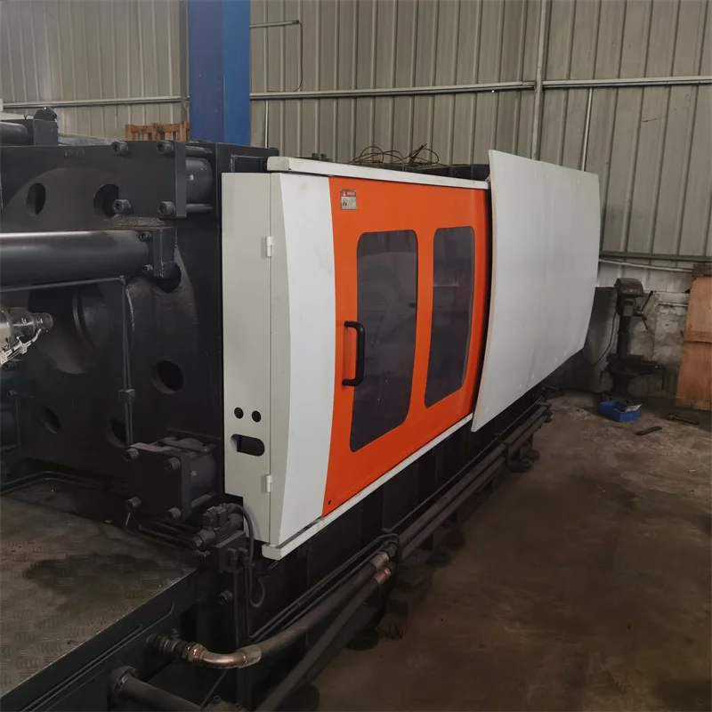 Second-hand plastic injection molding machine Chen Hsong 400T mold second-hand injection molding machine