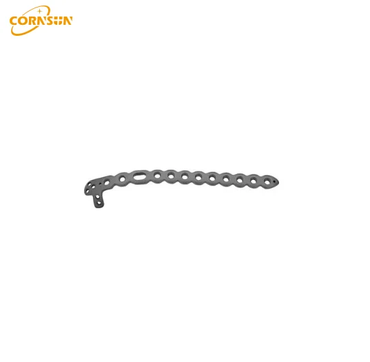 
High Quality Distal Humeral Medial Locking Plate Orhtopedic Titanium Distal Humeral Lateral Locking Plate locking Screws 