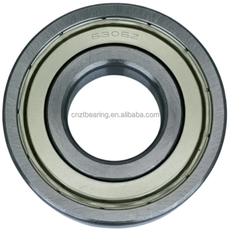 JYJM All Type Bearings 6316 80*170*39mm Open ZZ 2RS machine bearings Chrome Steel deep groove ball bearing