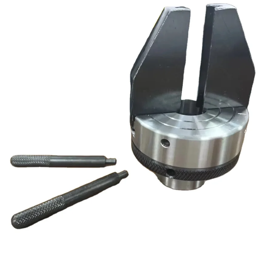2 inch 2 jaw dedicatedpen blank drillnin chuck set with 1inch x 8 tpi thread Special chuck for pen making