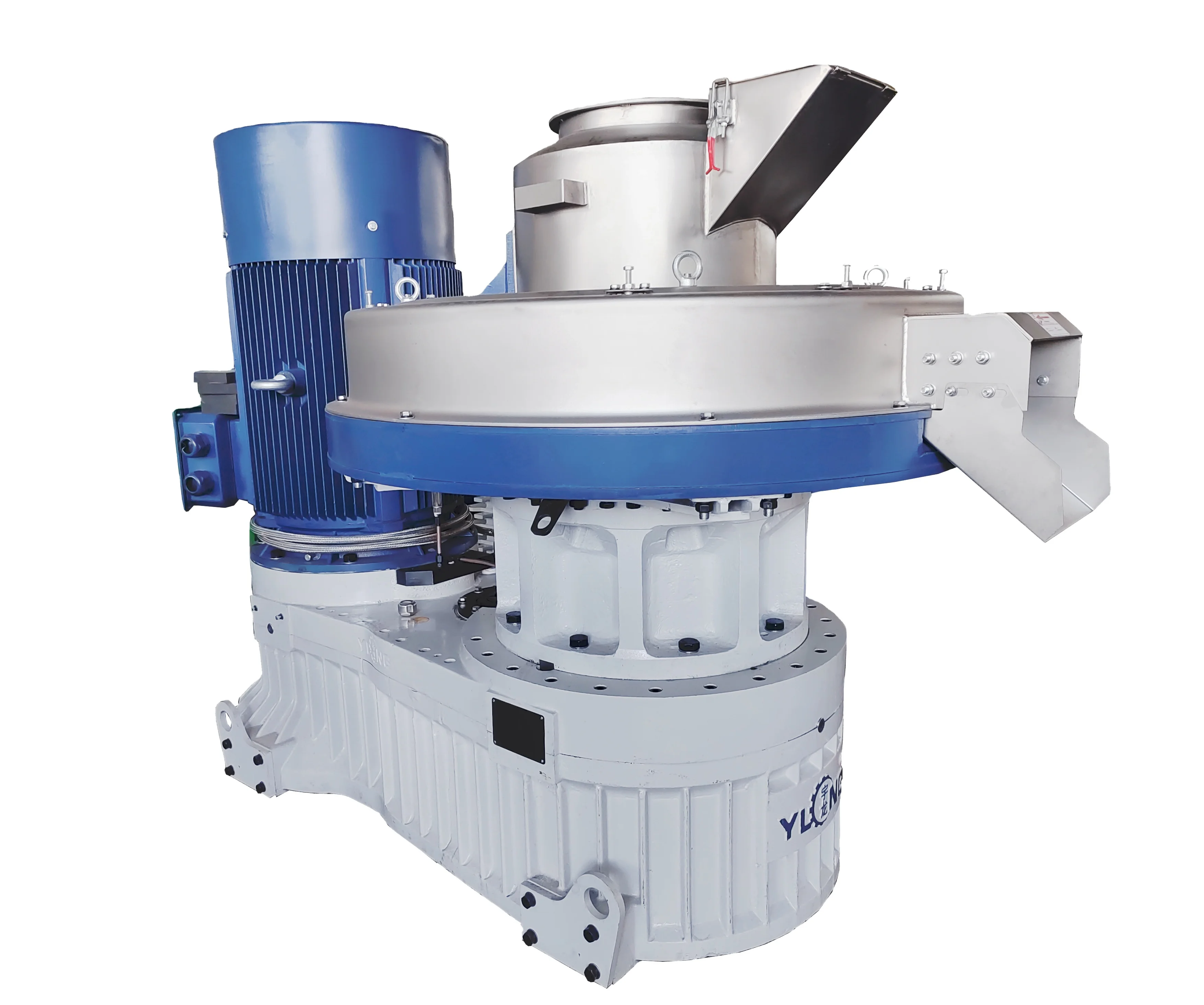 Yulong Pellet Mill Price Rice Husk Machine Hard Wood