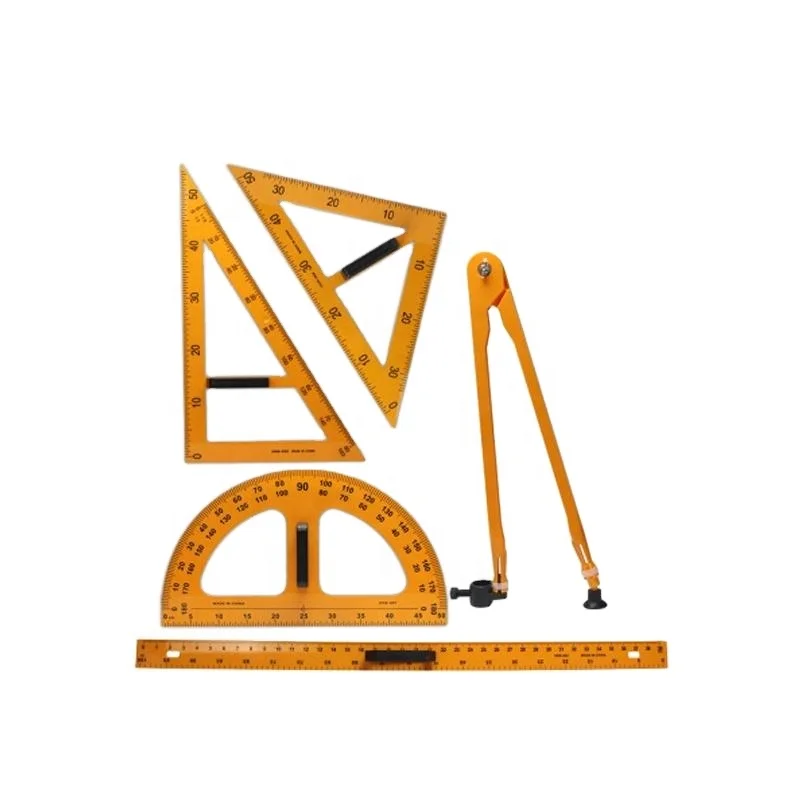 Teacher big size ruler sets