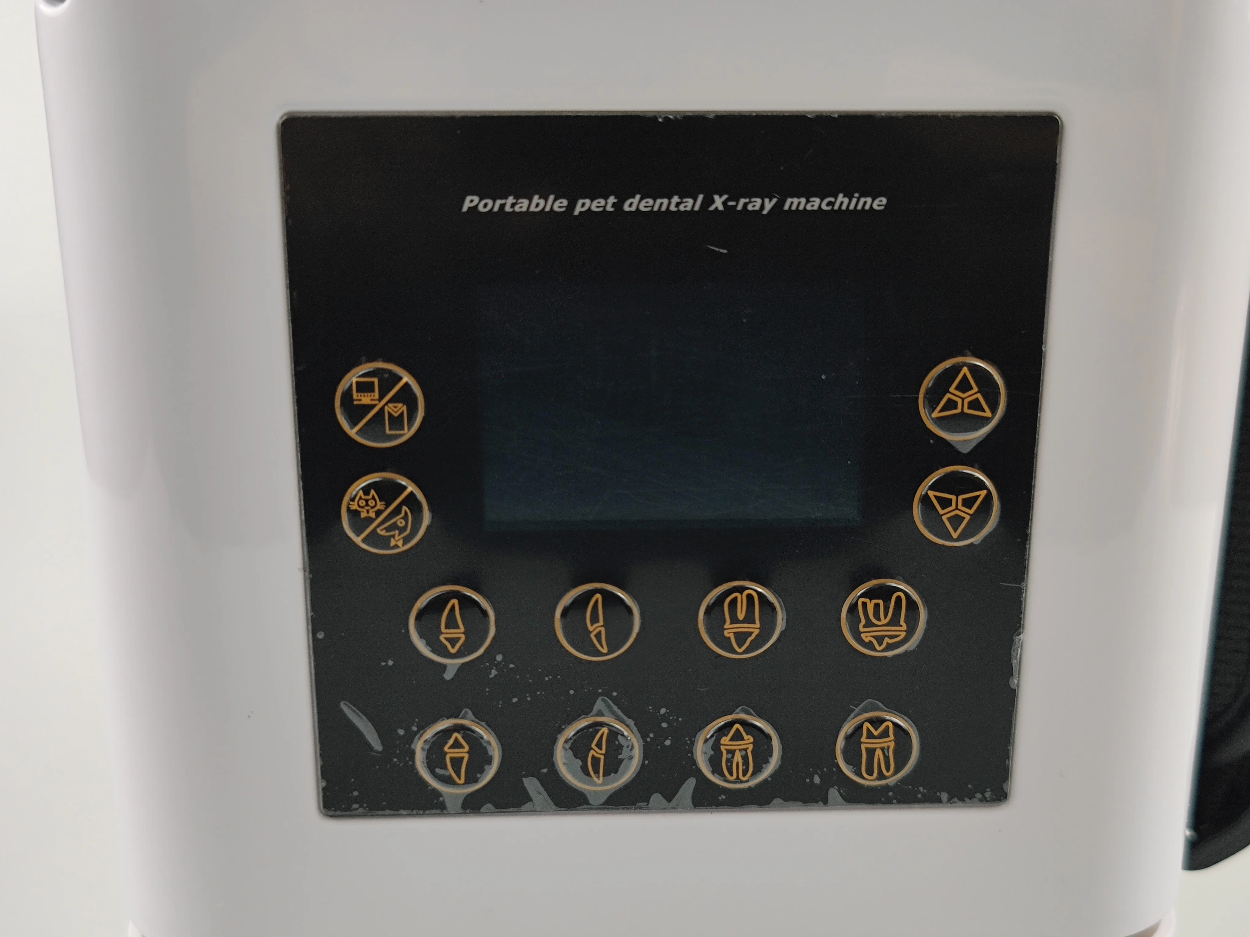 THR-XR-D02 ветеринарное оборудование новый дизайн цифровой стоматологический медицинский рентгеновский аппарат