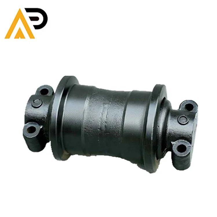 Construction machinery PC300-5 207-30-00510 track bottom lower roller excavator undercarriage parts