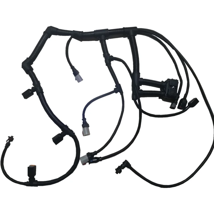 For Komatsu All excavator wiring harness PC200 PC400 6754-81-9440 6156-81-9211
