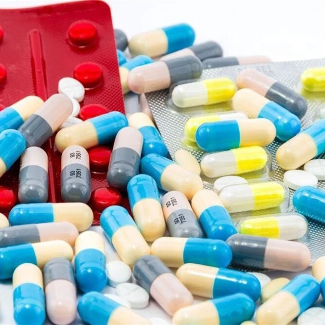 Халяль мусульманская пустые желатиновые капсулы EGC размер #0 Обычная оболочка прозрачная