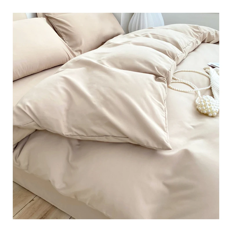 Best Sale Kids Bedding Set 100% Cotton Bedding Sheet Sets 100% Cotton Bamboo Bedsheets