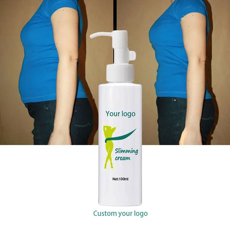 Нет необходимости таблетки для похудения жира снижение жира на животе, горелка Горячая Крем для похудения