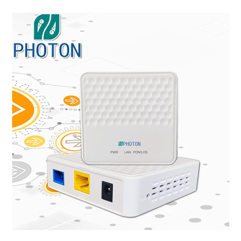  Фотон OEM ODM FTTH ZTE чипсет Bosa Тип XPON