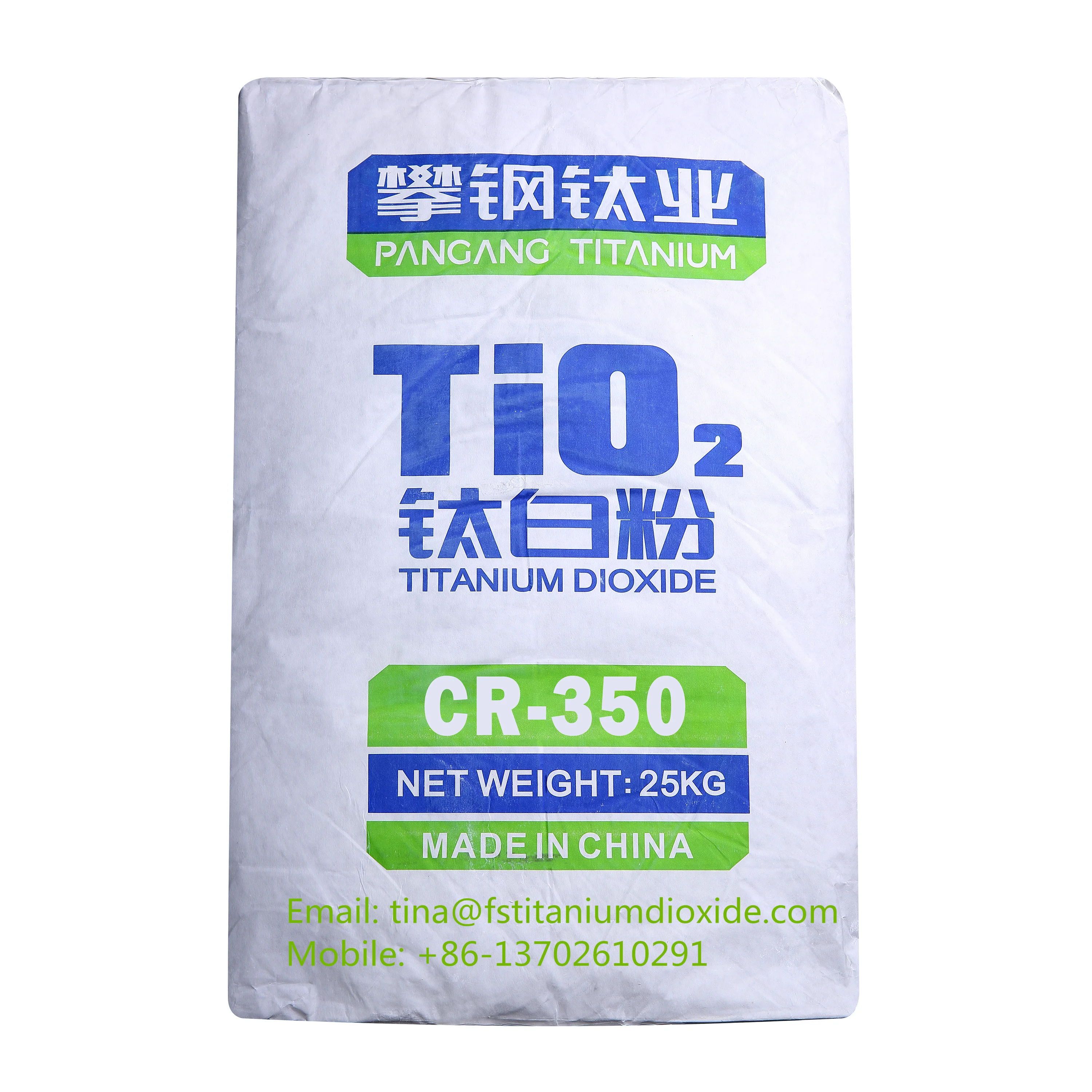 Tio2 titanium dioxide R298