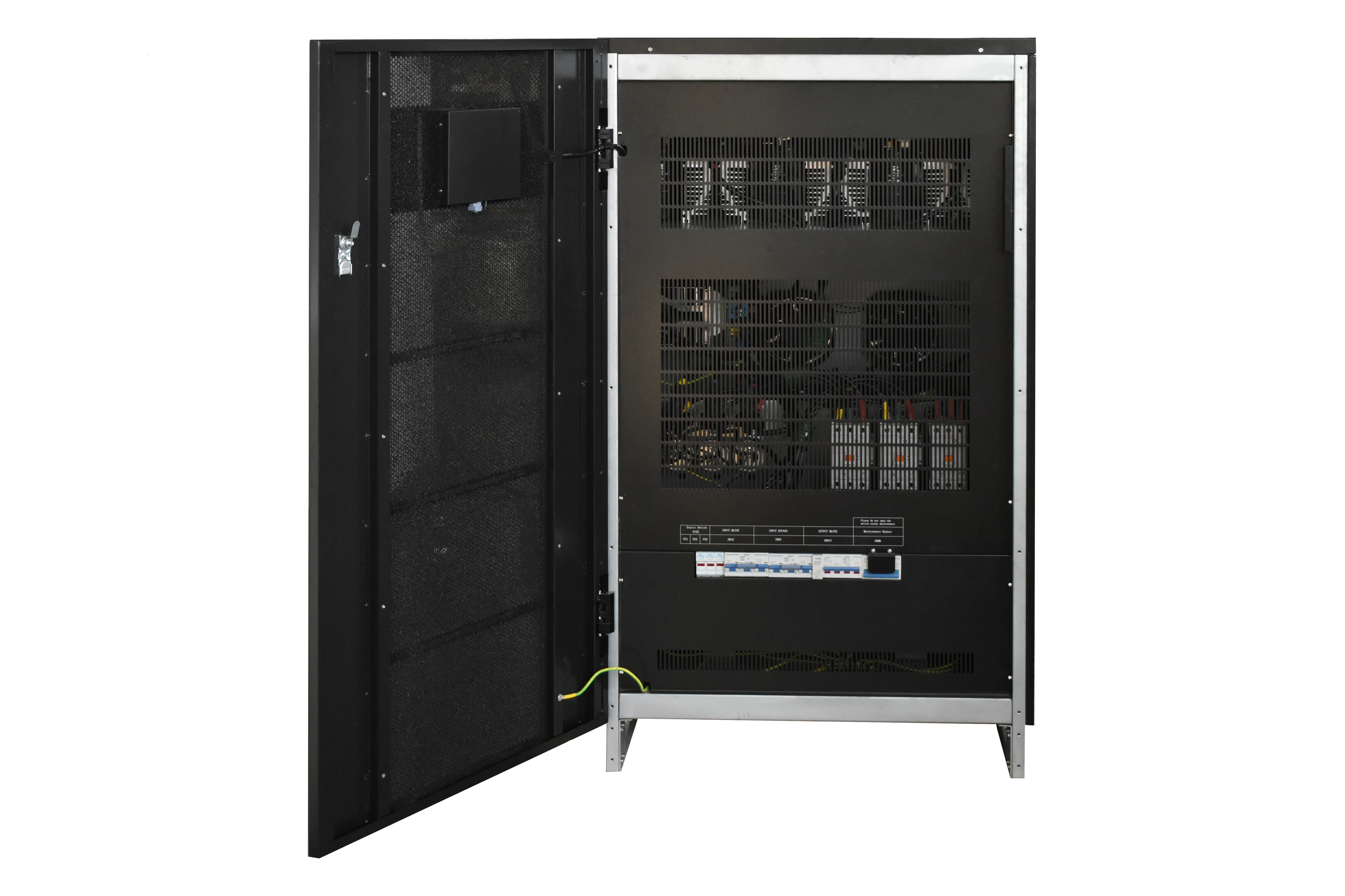 Low Frequency 3 phase Online UPS 208/120Vac 100kva 120kva 200kva ups power supply 208/120Vac customization UPS factory price
