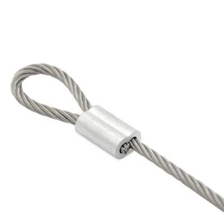 800Ton hydraulic steel wire rope grommet sling  swaging machine for wire rope slings