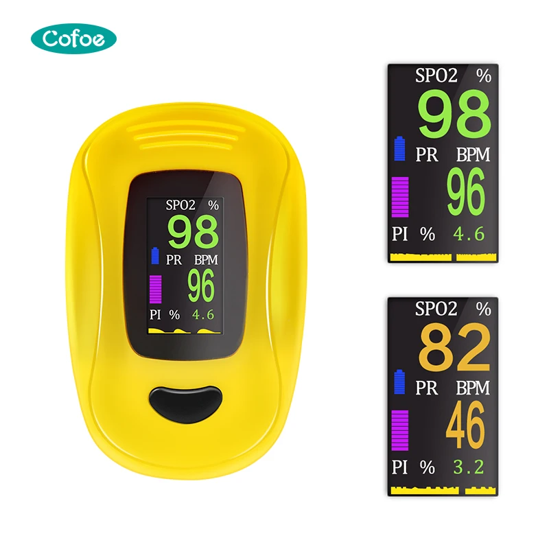 Portable Tft Digital Medical Oximeters Fingertip Pulse Oximeter De Dedo Oximetros Pediatrico De Pulso Oximetro Digit