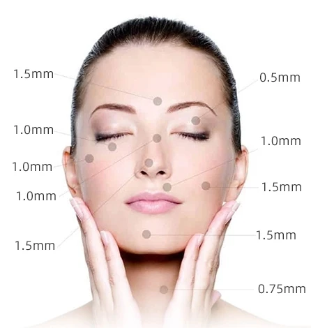 
Dr Pen Derma Roller Doctor Pen Microneedling Dr Pen A7 Cartridge 