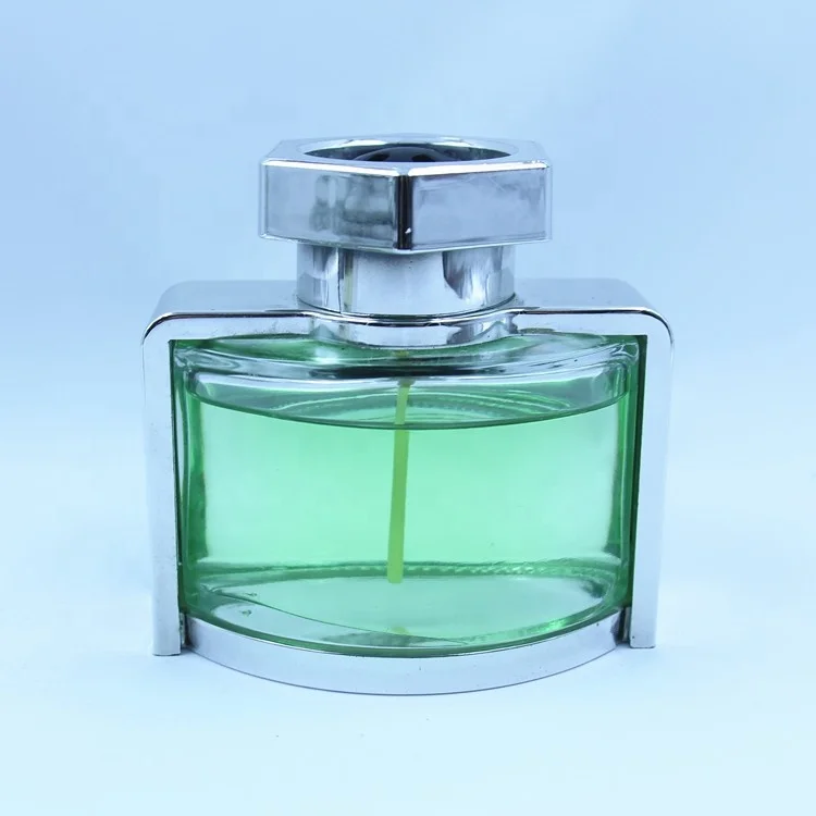 hot smelling new design factory directly sale Auto perfume car liquid perfume