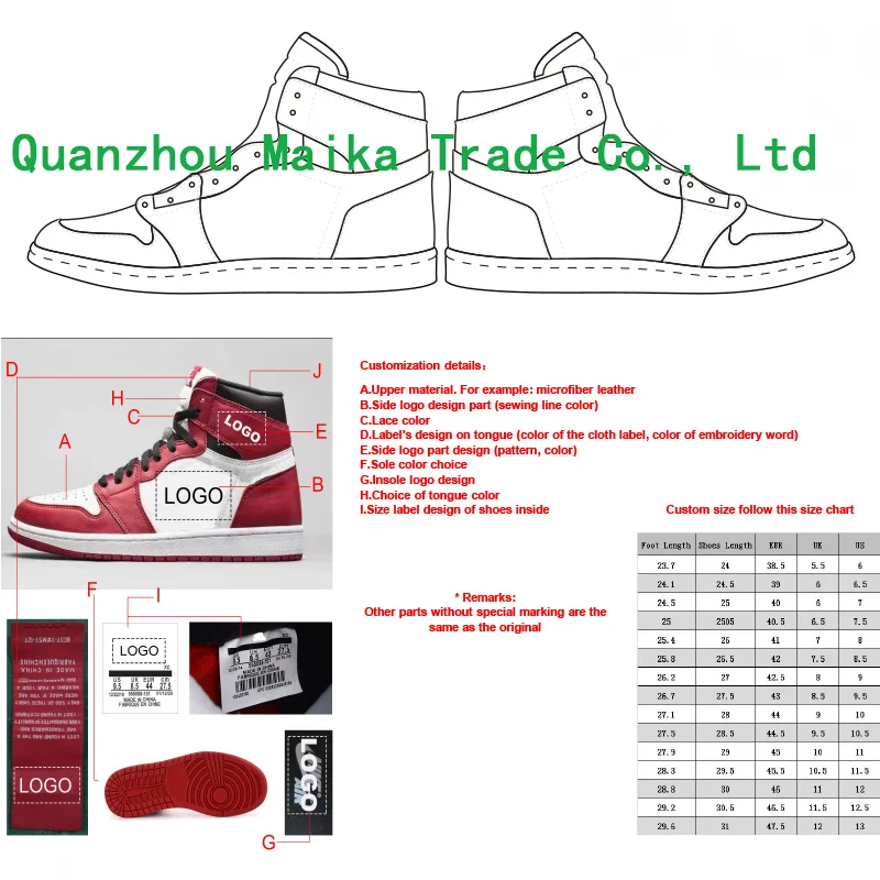 basketball style shoes mens shoes loafers casual sports customize men sneakers