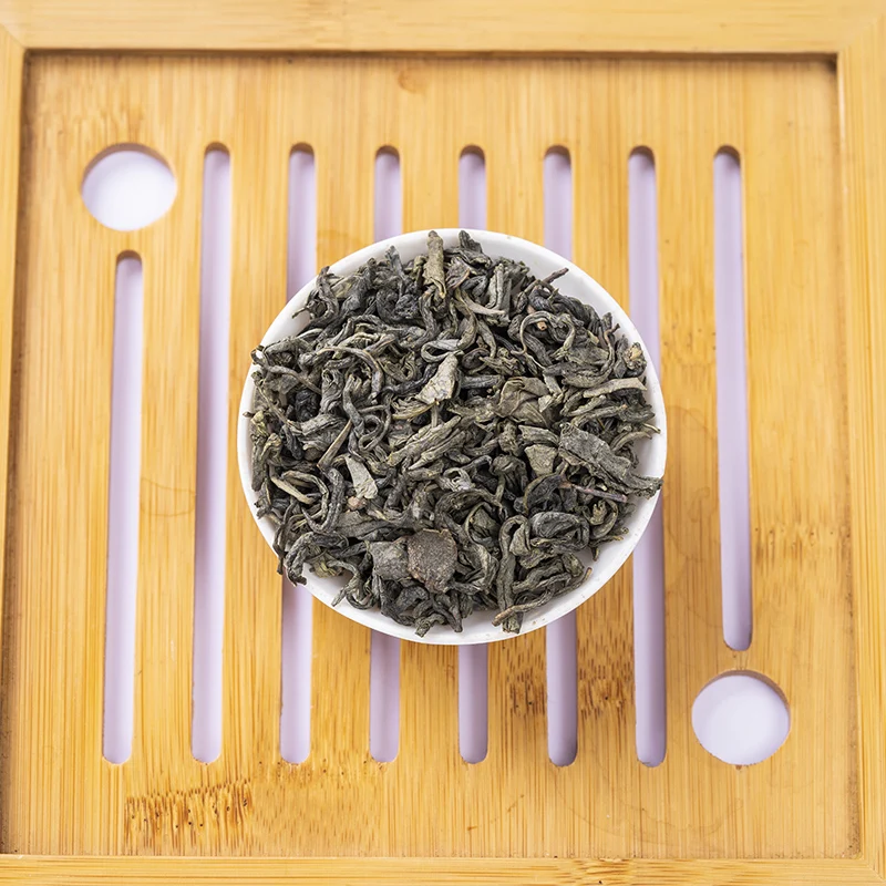 chunmee green tea 708 for Uzbekistan Wholesale high quality Afghan Popular Tea