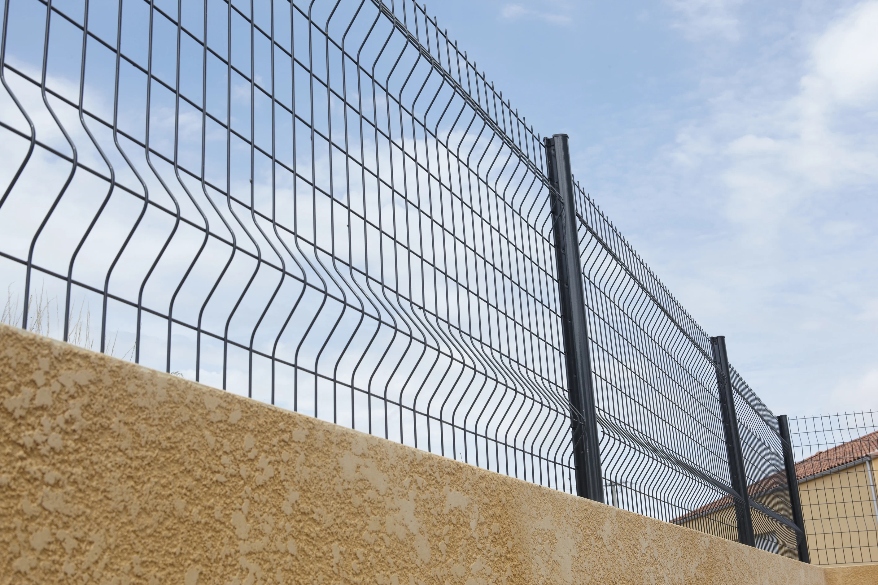 Electrosoldada plastificadas ACMAFOR 3D Mallas