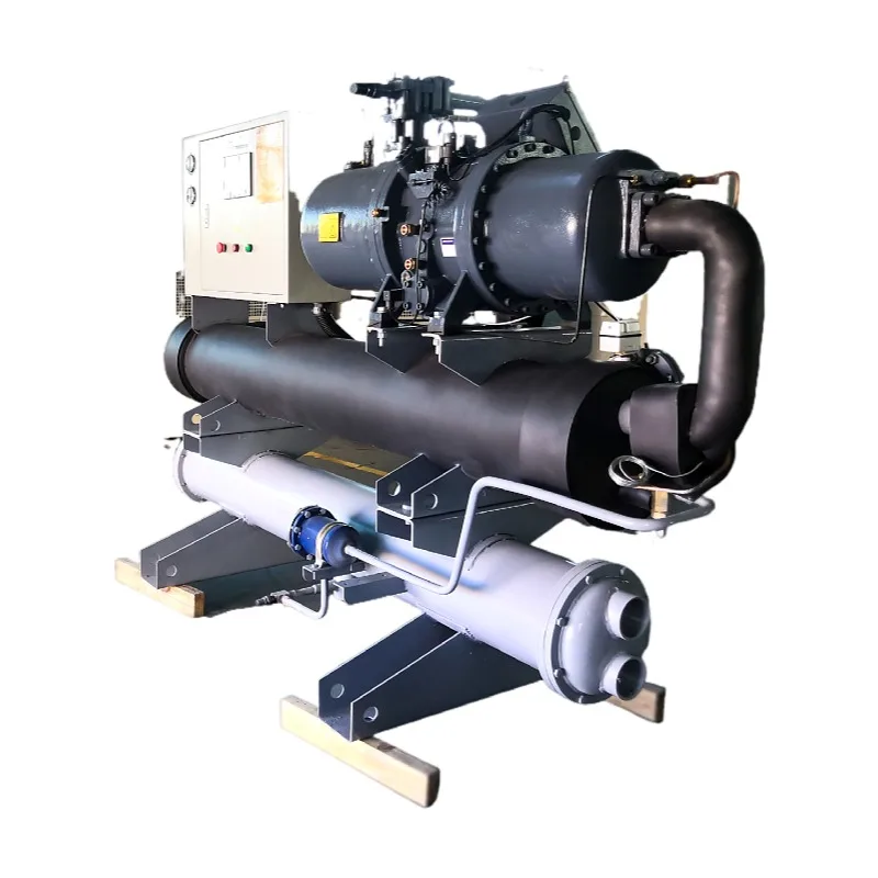 R22/R134a Factory Sale New Hanbell compressor Hanbell Screw Compressor model RC2-620A 415V 50HZ