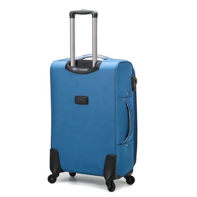 Hot sale OEM spinner wheels 20 24 28 inch wholesale 3 pieces set carry-on luggage