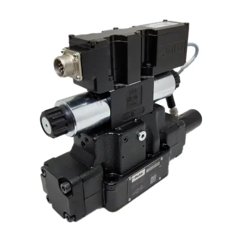 PARKER HYDRAULICS D1VW SERIES(AP) DIRECTIONAL CONTROL VALVE Parker hydraulic products Solenoid Valve