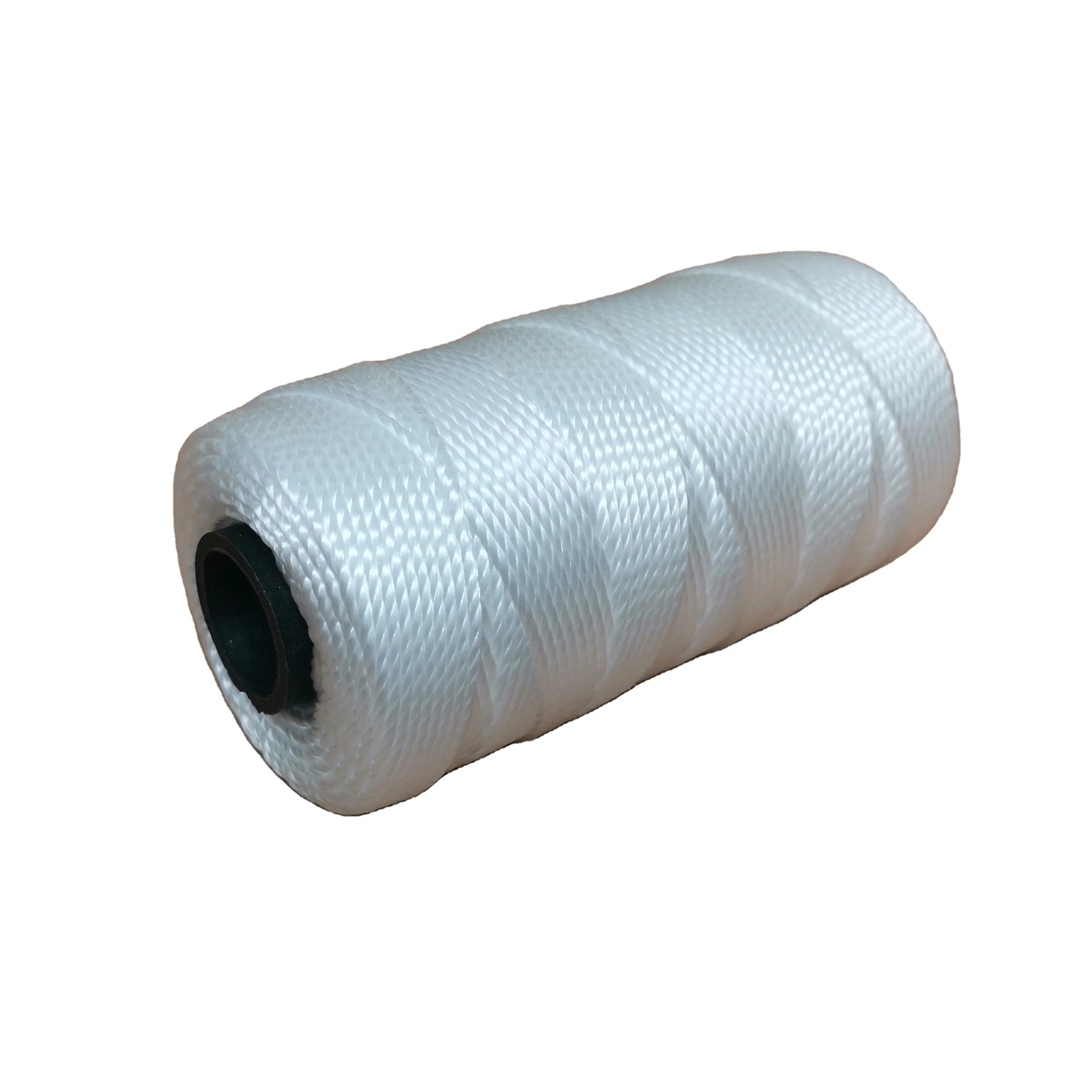 Высокая прочность 210D/12Ply нейлоновый шпагат для рыболовной сети