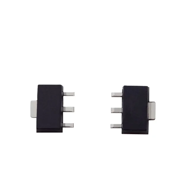 
Lujing B772 SOT-89 plastic transistors PNP transistor high current output up to 3A 