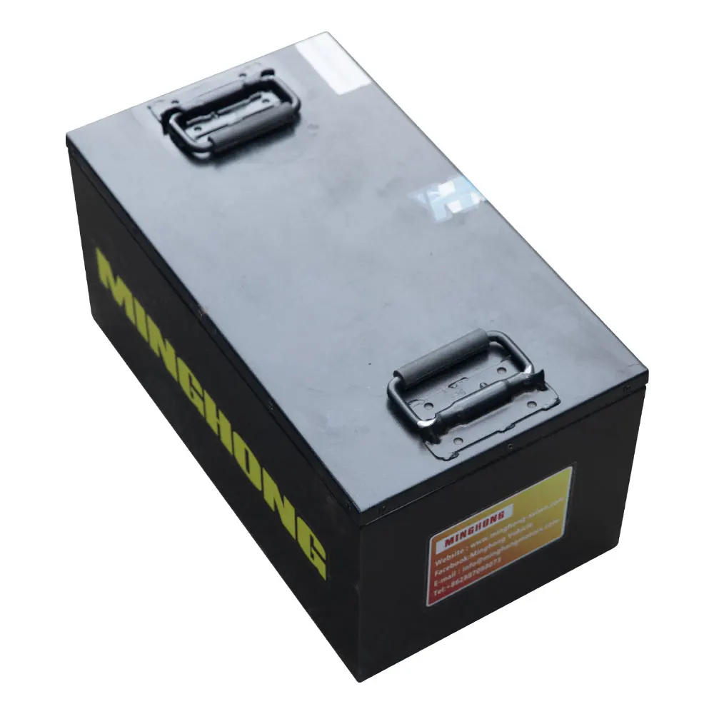 High power lithium 60v 100ah li-ion electric motorcycle battery pack rechargeable batteries