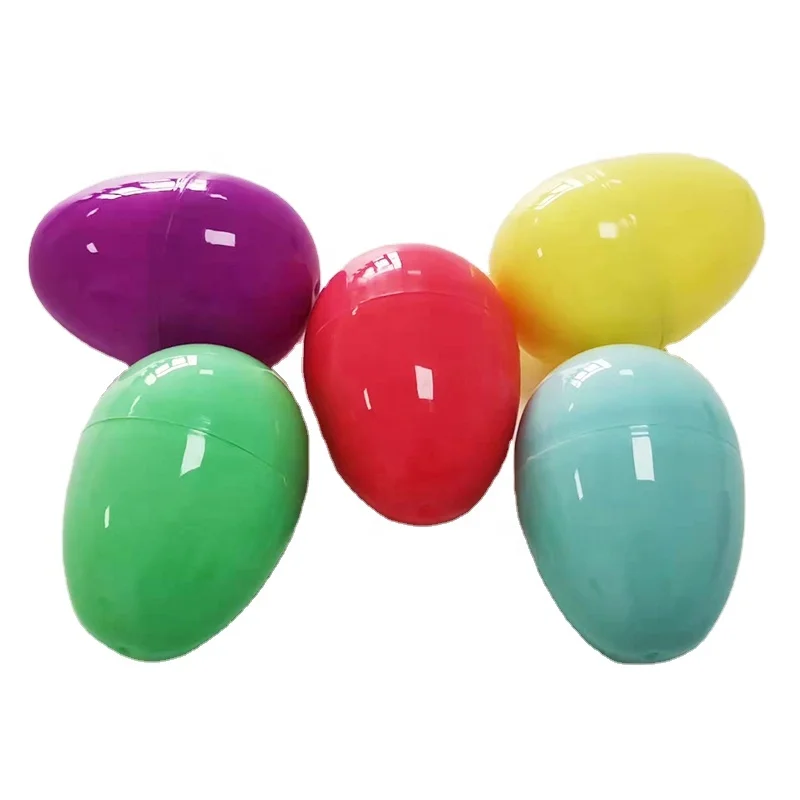 Kids Toys Eggs Easter 55*80mm Color of Macaron