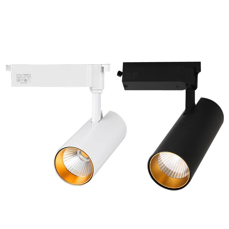 
ULTRA Small Led Commercial Track Light 