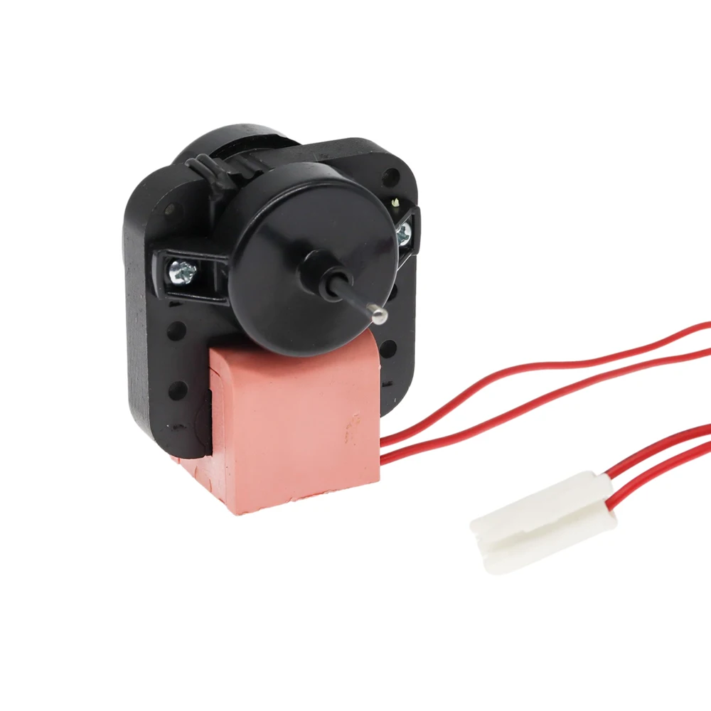 New Product 12 Great Durability Refrigerator Oven Yj61 220 C Frame Double Shaft Yj58 Shaded Pole Motor