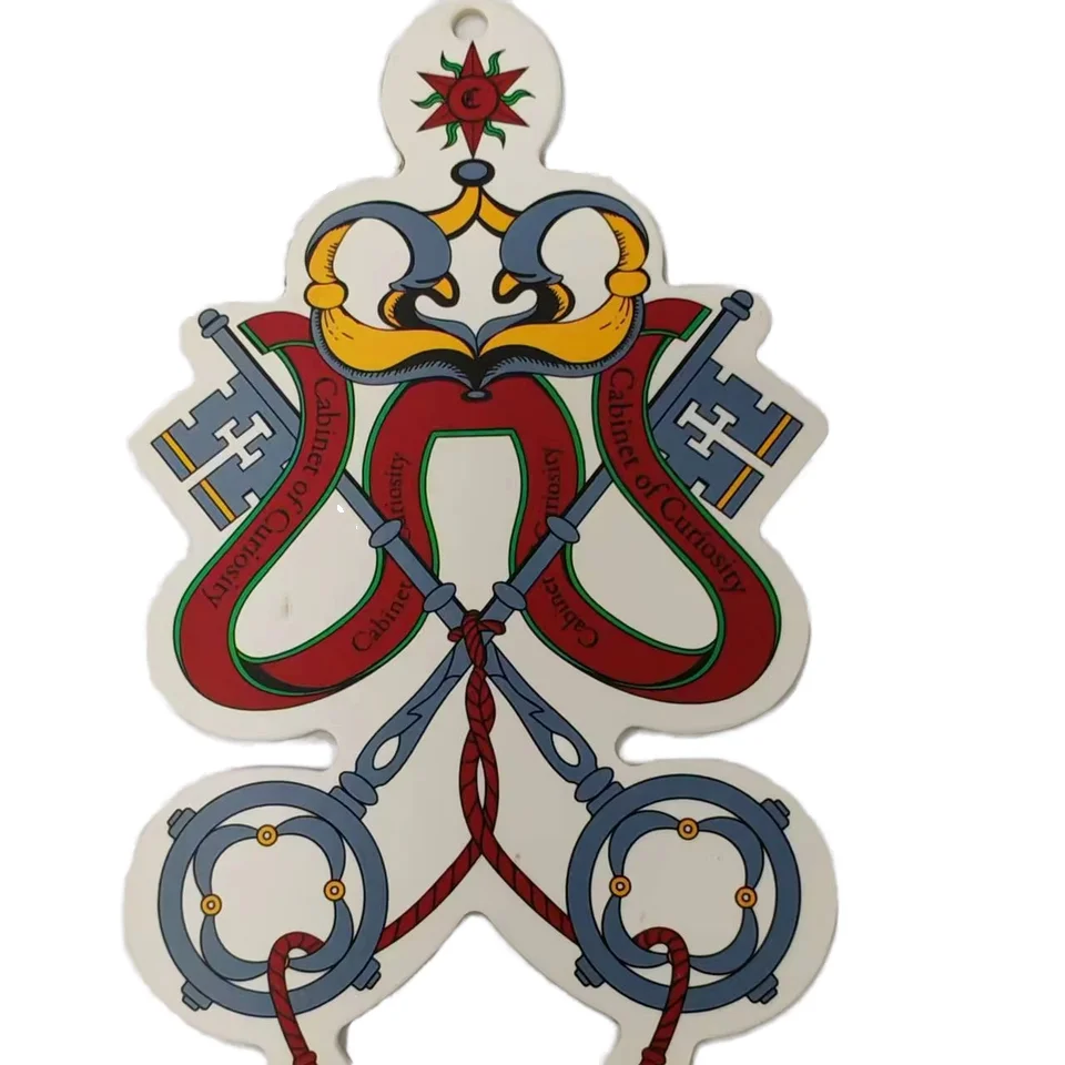 3D Pop-Up Card for Christmas Wedding Birthday Customizable Kraft Paper Greeting Card with Envelope for Thank You Messages Gifts