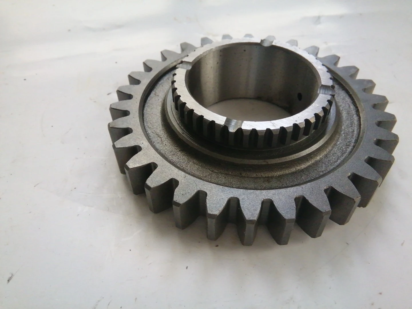 TB604.372T-09  II Gear Slave Gear  For Foton Lovol agricultural machinery & equipment Farm Tractors