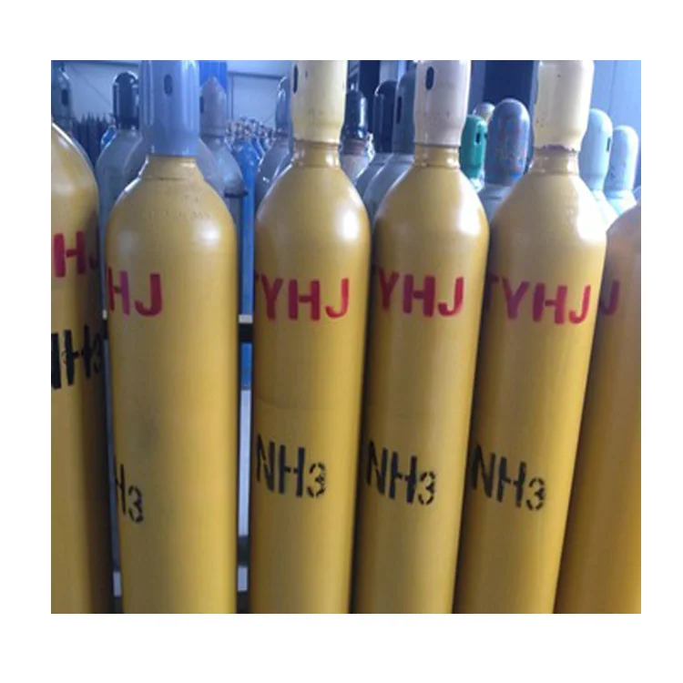 R717 refrigerant NH3 ammonia gas price