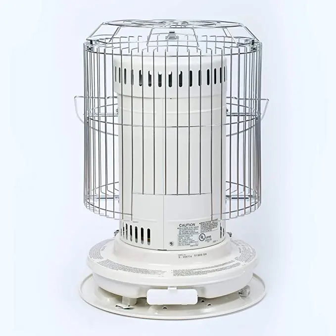 Kerosene Oil Heater Portable Efficient Camping Stove for Heating 9000 BTU/H Indoor Kerosene Heater