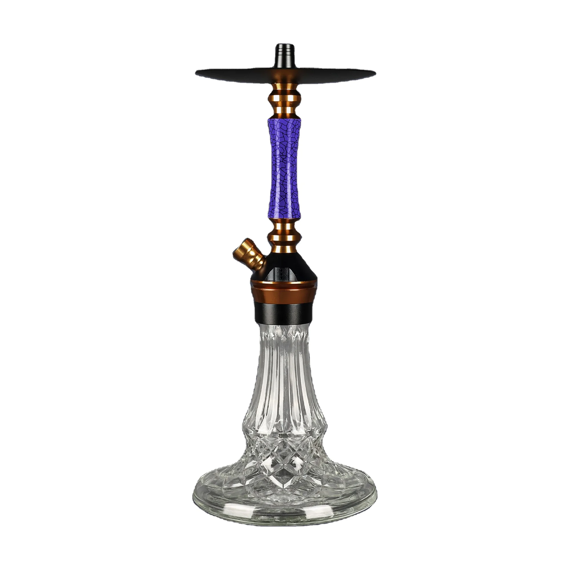 Quality NEW hookah portable royal shisha hookah fruit shisha hukka Made China shisha hookah