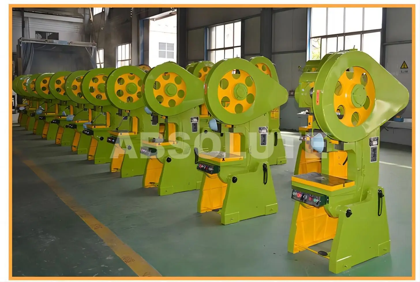 Станок для штамповки металла