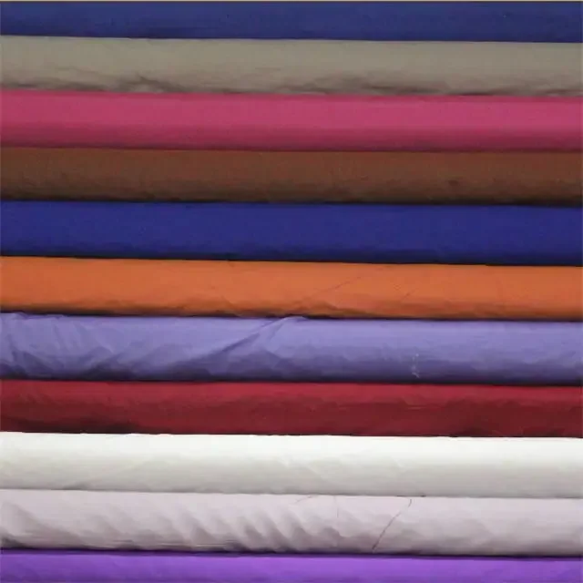 Chinese Supplier Nice Colors Available Great Material Best Price Breathable High Quality Silk Dupion Fabrics for clothing