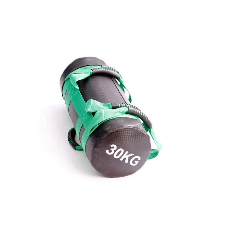 Fitness PVC 30kg Weight lifting Power Bag Training Core Bag