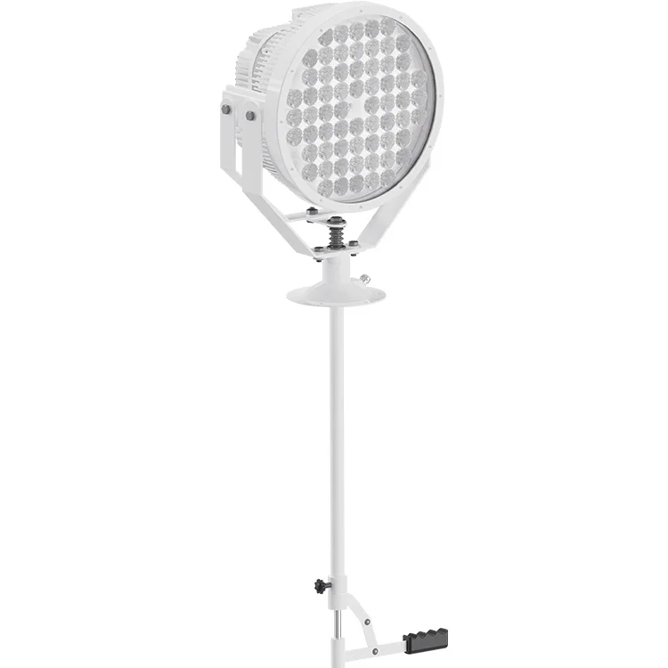 suez canal 9000lumen led super bright high power led flood light and searchlight lamp with cable and plug