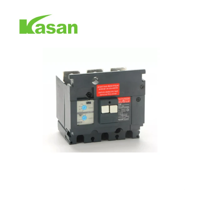 Industrial Use Ns 3p MCCB 1250AMP Molded Case Circuit Breaker 1600A Nsx