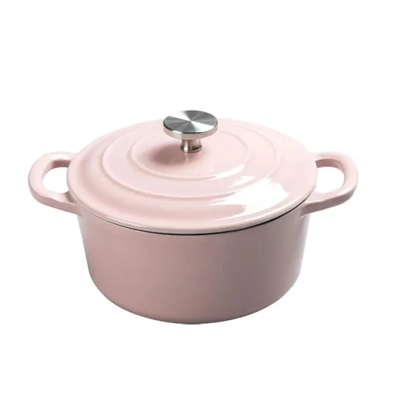 Manufacturer wholesale cheap direct factory best cast iron cookware set