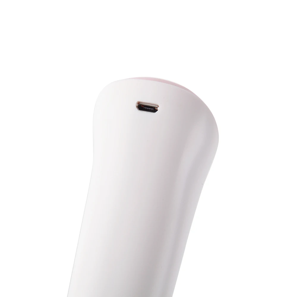 Частная торговая марка, автоматическая вращающаяся щетка, чистящий инструмент, Электрический Очиститель кистей для макияжа