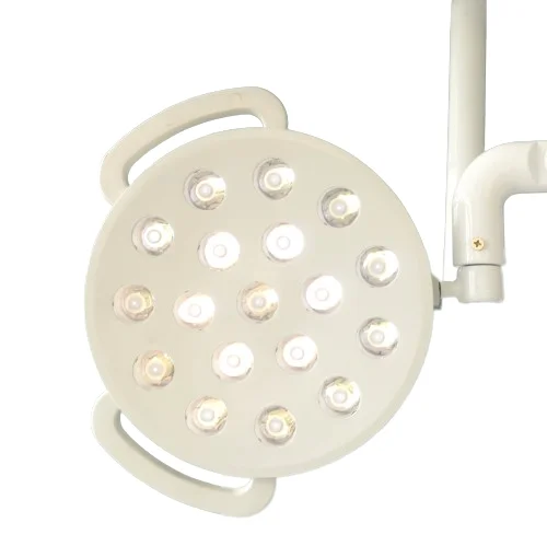 Hospital emergency outpatient ceiling type shadowless LED lighting clinical surgery examination light shadowless lamp