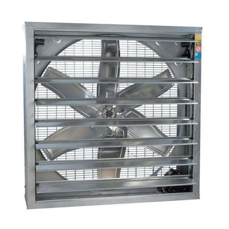 Cow House Factory Window Mounted Ventilating Ventilation System Fan